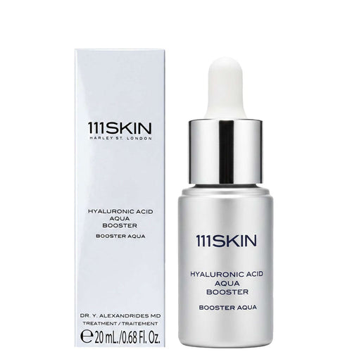 111SKIN 12 Days Hyaluronic Acid Aqua Booster 20ml - Additional 1