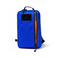 12 Hour Plus Backpack from Recycled Firefighter featuring 12 hr plus royal blue. Durable gear designed for first responders and tactical professionals.