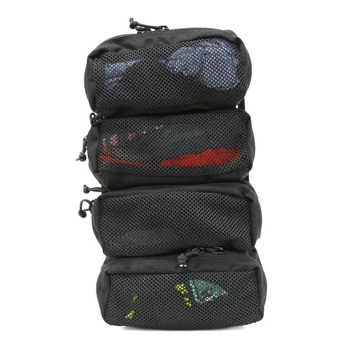 The Rigid LOOP Panel for 12Hr Packs in Rigid LOOP Panel for 12Hr Packs by Recycled Firefighter. Tactical design meets professional durability standards.