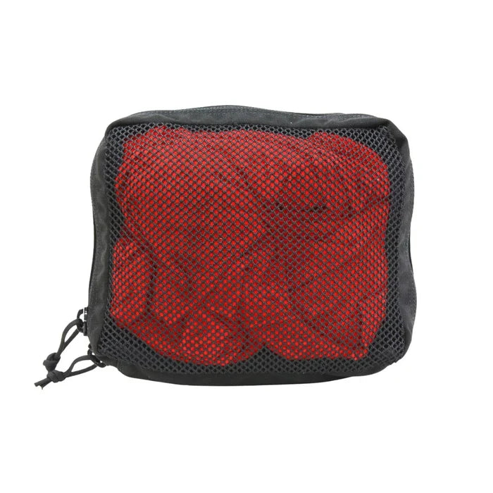 Mesh 12Hr Pouch medium size — quick-grab mesh pouch designed for EDC essentials in the 12 Hour Backpack.