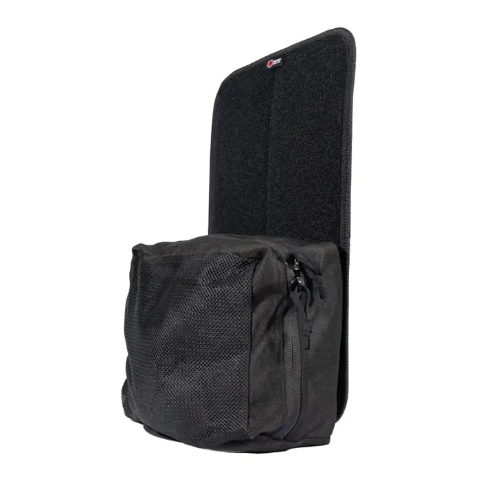 The 24 Hour Mesh Pouch - Large 24 Hour Mesh Pouch Large by Recycled Firefighter. Quality construction meets professional tactical requirements for demanding operations.