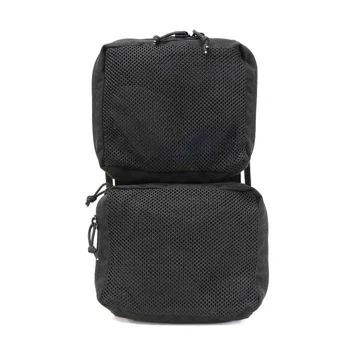 The Rigid LOOP Panel for 24Hr Packs in Rigid LOOP Panel for 24Hr Packs from Recycled Firefighter. Professional-grade quality for everyday tactical use and operations.