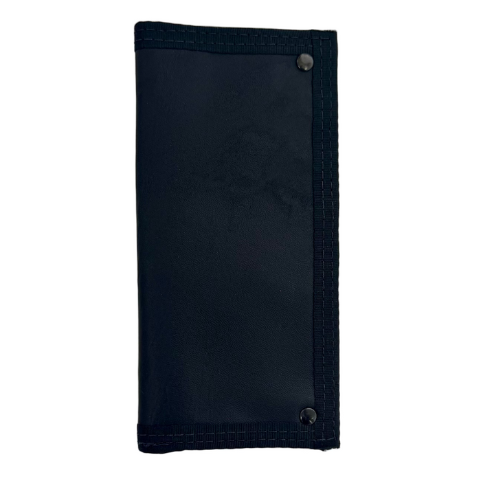 Long Snap Wallet Wallet Recycled Firefighter