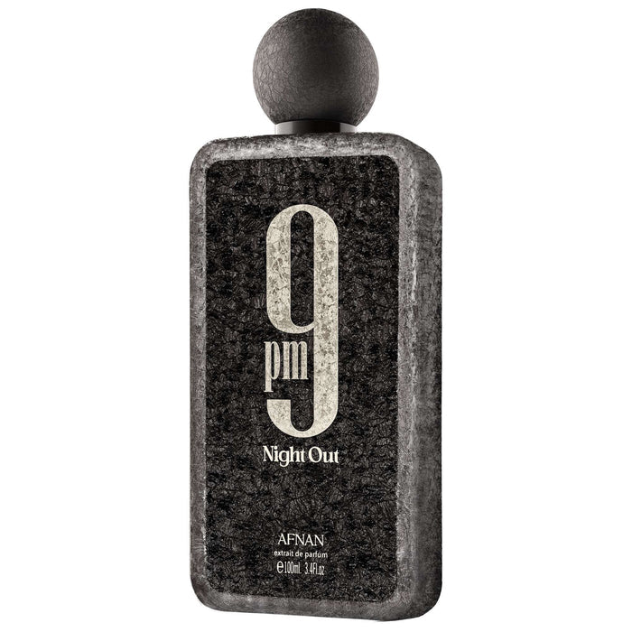 Afnan 9 PM Night Out Eau de Parfum Spray 100ml - Additional 2