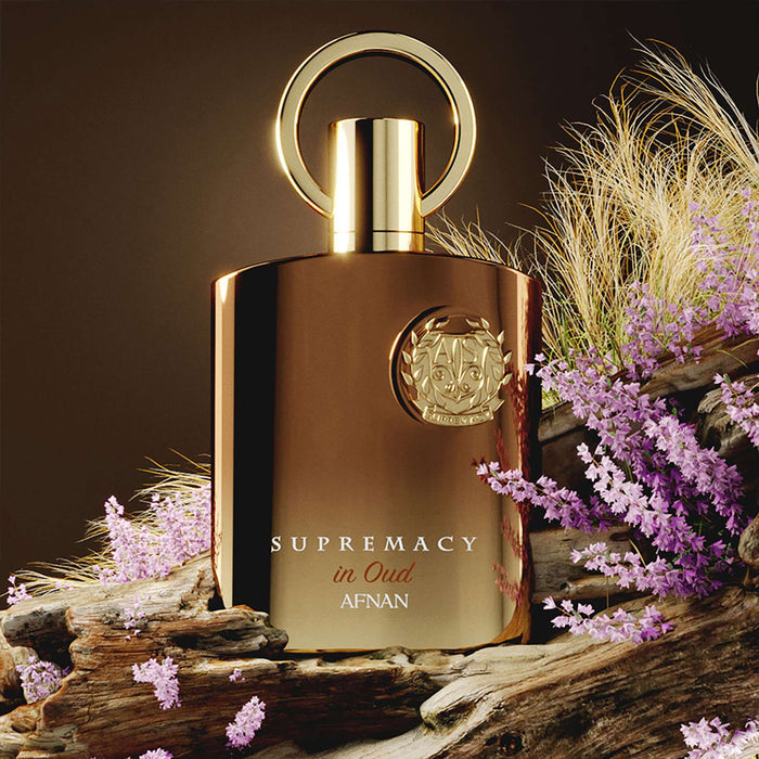 Afnan Supremacy in Oud Eau de Parfum Spray 100ml - Additional 1
