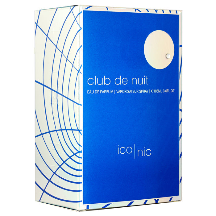Armaf Club De Nuit Iconic Eau de Parfum Spray 105ml - Additional 1