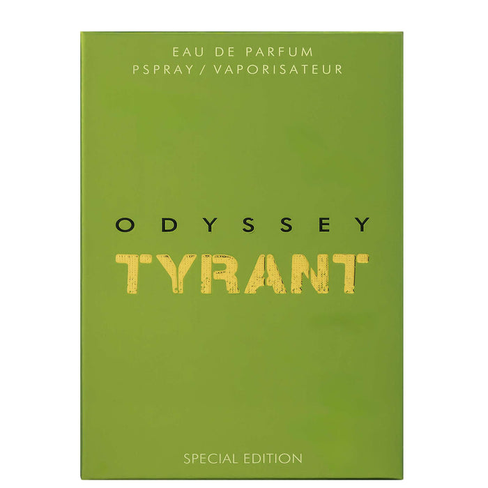 Armaf Odyssey Tyrant Eau de Parfum Spray 60ml - Additional 1