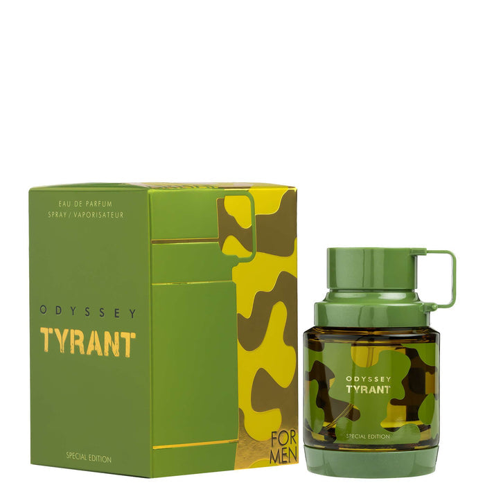 Armaf Odyssey Tyrant Eau de Parfum Spray 60ml - Additional 2