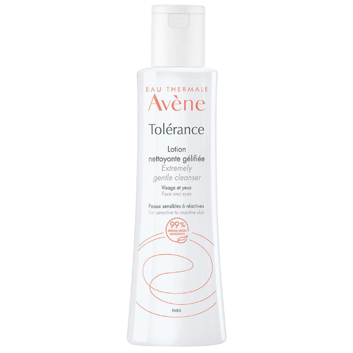 Avène Face Tolerance: Extremely Gentle Cleanser 200ml