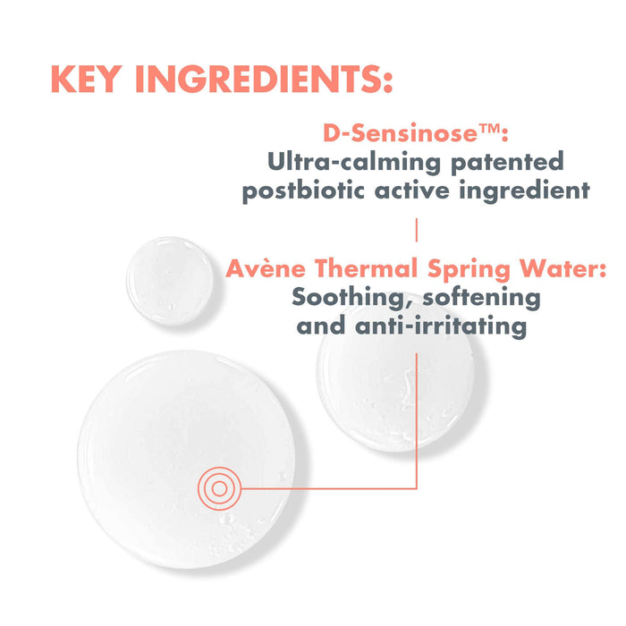 Avène Face Tolerance: Extremely Gentle Cleanser 200ml - Additional 4