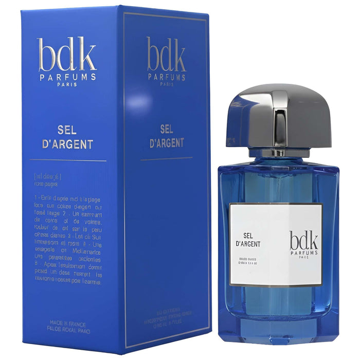 bdk Parfums Sel D'Argent Eau de Parfum Spray 100ml - Additional 2