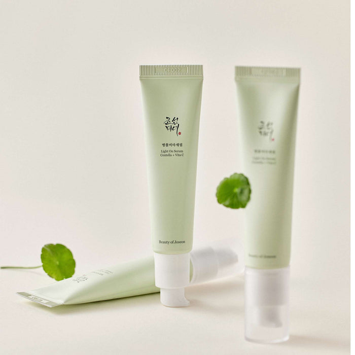 Beauty Of Joseon  Light On Serum with Centella + Vita C 30ml - Additional 2