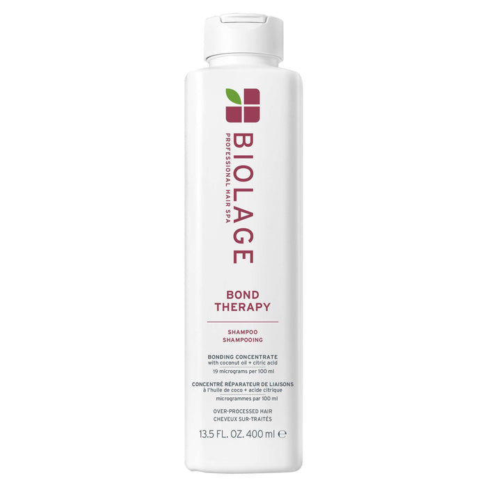 Biolage Bond Therapy Shampoo 400ml