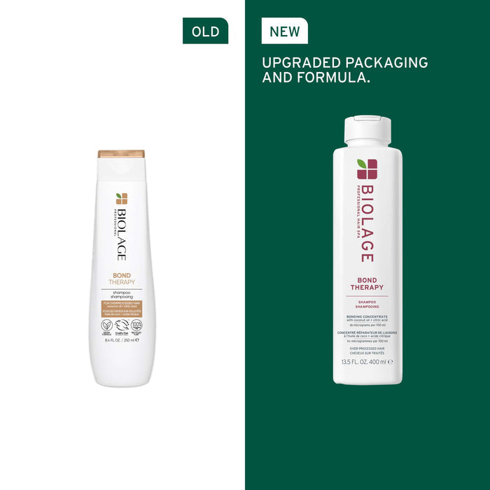 Biolage Bond Therapy Shampoo 400ml - Additional 1