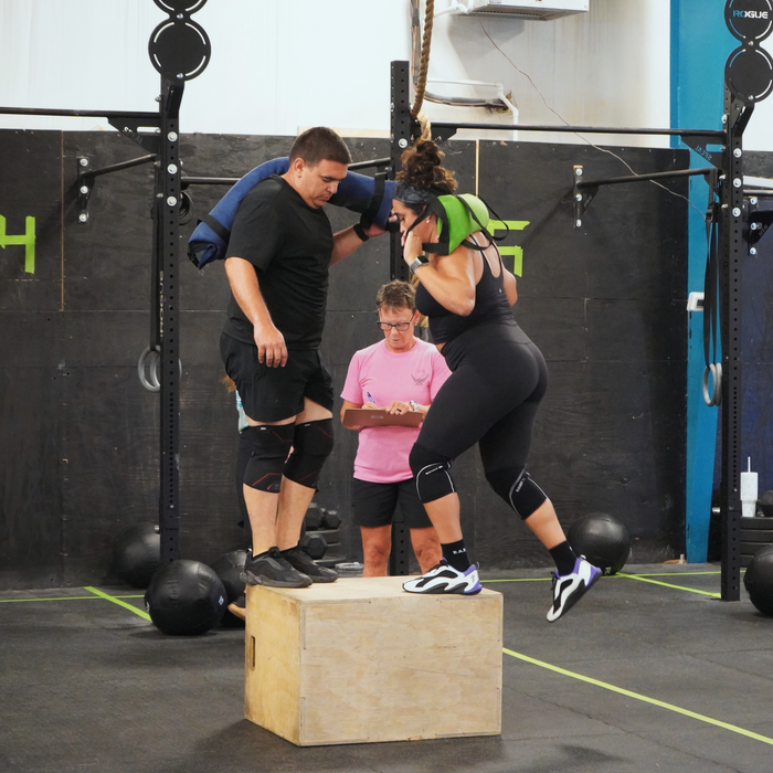 BlazeFit Comeback Bundle  Recycled Firefighter