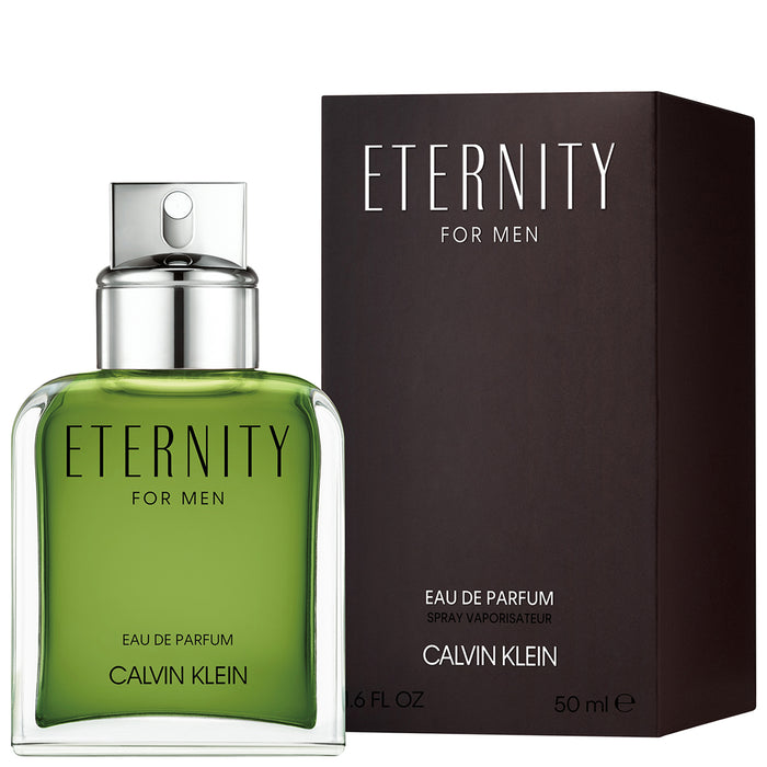 Calvin Klein Eternity For Men Eau de Parfum 50ml - Additional 1