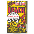 Captain Leach Poster