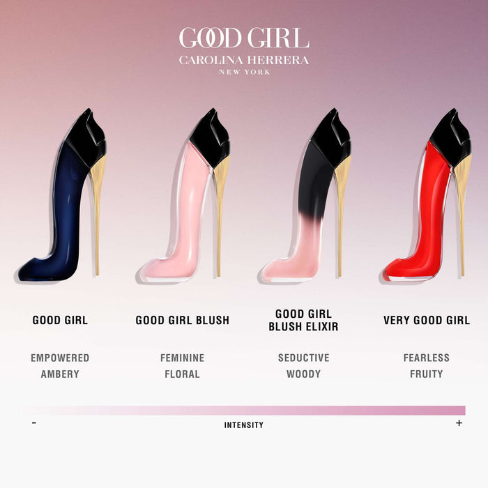 Carolina Herrera Good Girl Blush Elixir Eau de Parfum 30ml (Launch 21/11/2025) - Additional 3