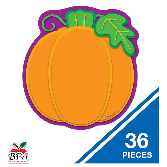 Carson Dellosa • Cut-outs "Pumpkins"