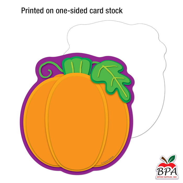 Carson Dellosa • Cut-outs "Pumpkins"