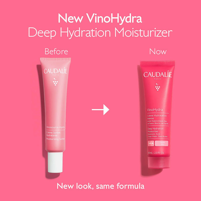 Caudalie VinoHydra Deep Hydration Moisturizer 60ml - Additional 6