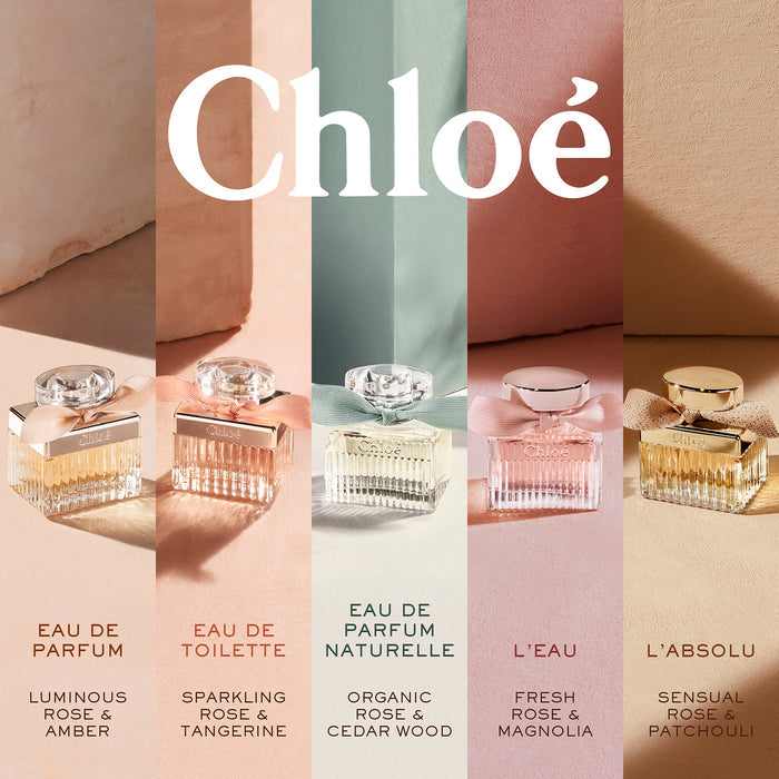 Chloé For Her Eau de Parfum Naturelle Spray 30ml - Additional 4