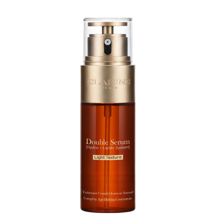 Clarins  Double Serum Light Texture 50ml / 1.6 fl.oz.