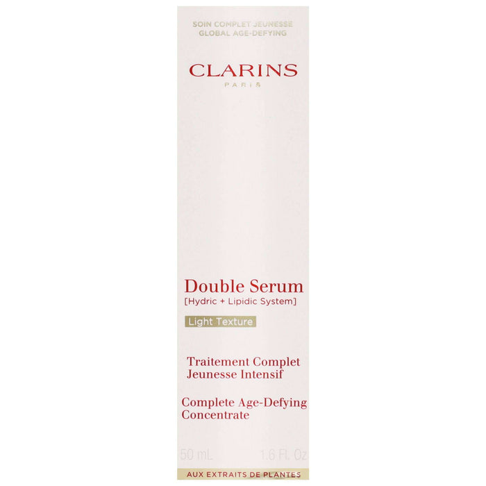 Clarins  Double Serum Light Texture 50ml / 1.6 fl.oz. - Additional 1