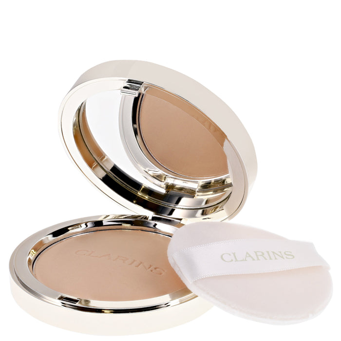 Clarins Ever Matte Compact Powder - Range