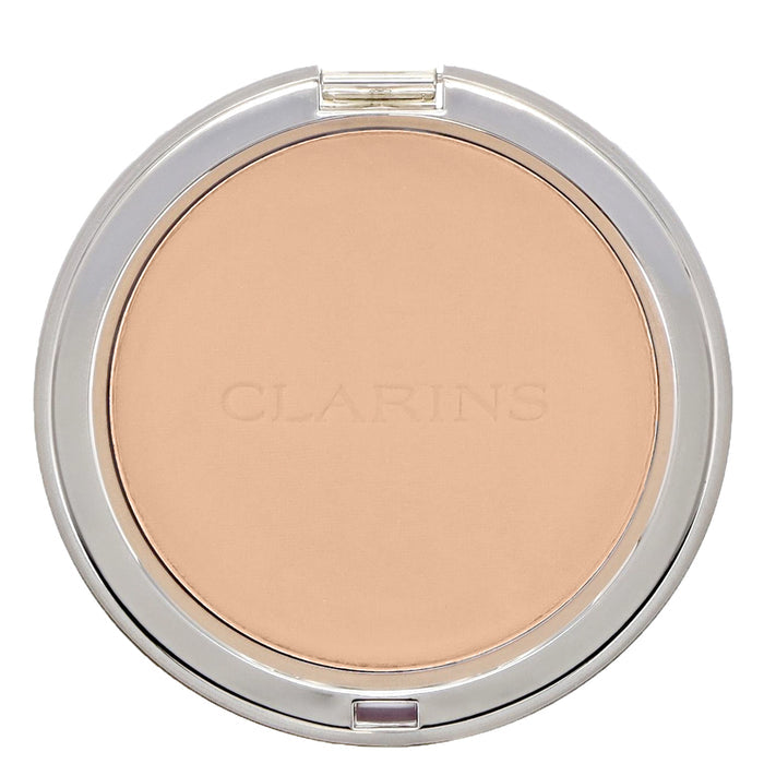 Clarins Ever Matte Compact Powder 02 Light 10g - Extra