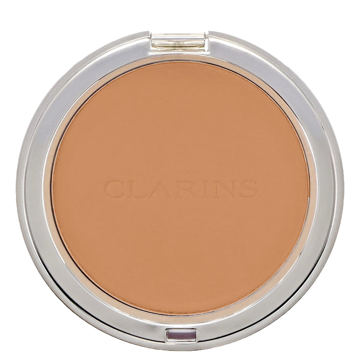 Clarins Ever Matte Compact Powder 05 Medium Deep 10g - Extra