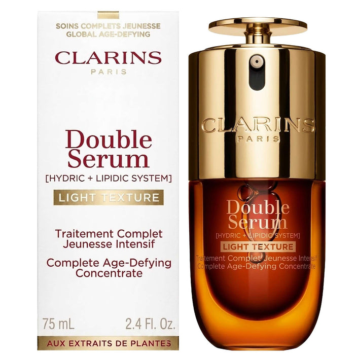 Clarins Serums Double Serum Light Texture 75ml - Additional 2