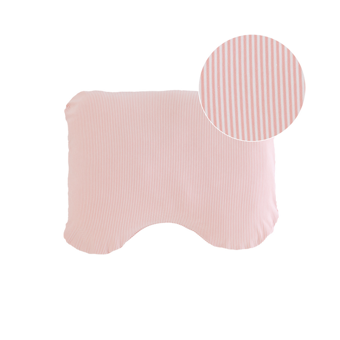 Pink Stripes Bamboo