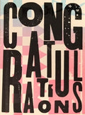 Congratulations Card