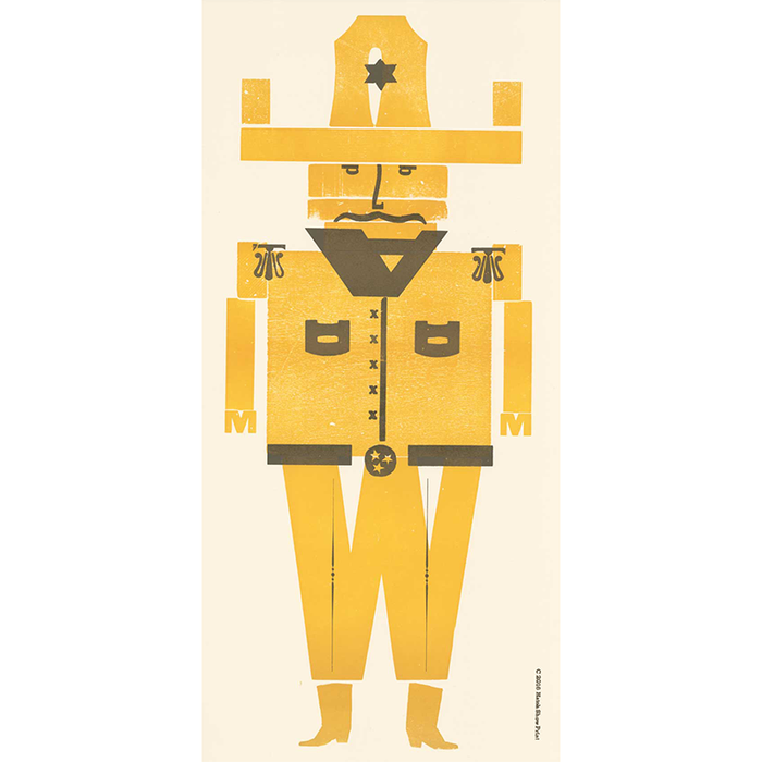 Cowboy Poster