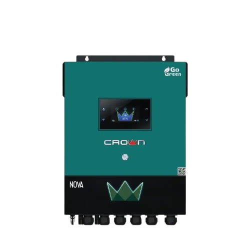 Crown Nova 8.6 KW Solar WiFi Dongle - Real-Time Solar Monitoring