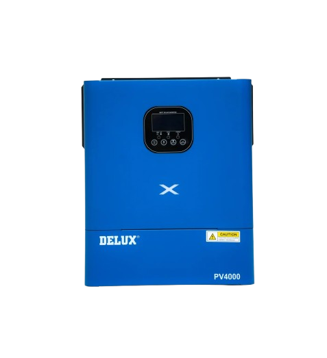 Delux 3 Kw Solar WiFi Dongle - Real-Time Solar Monitoring