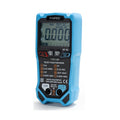 Discontinued Fnirsi Mt-40 Smart Digital Multimeter - a digital display reading 0.000V and 0026°C, with function buttons and two input ports.