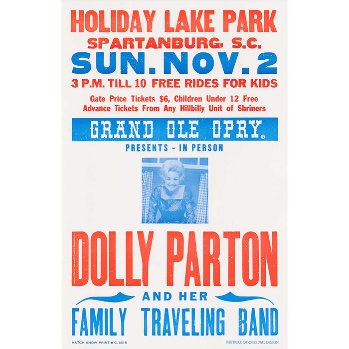 Dolly Parton Poster