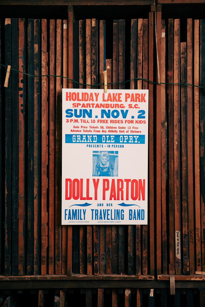 Dolly Parton Poster