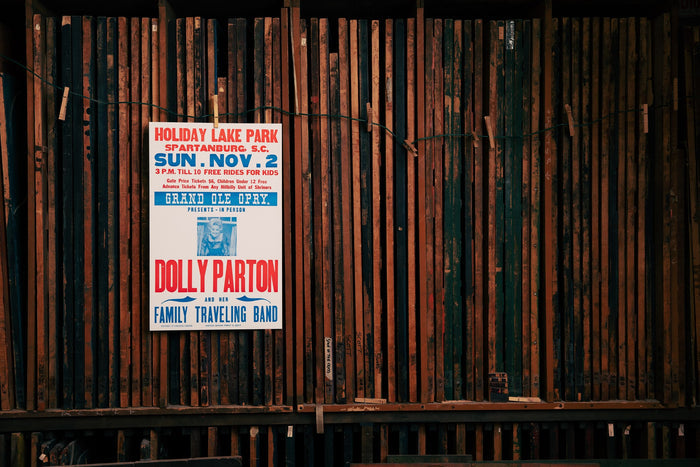 Dolly Parton Poster