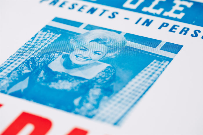 Dolly Parton Poster