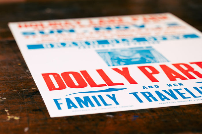 Dolly Parton Poster