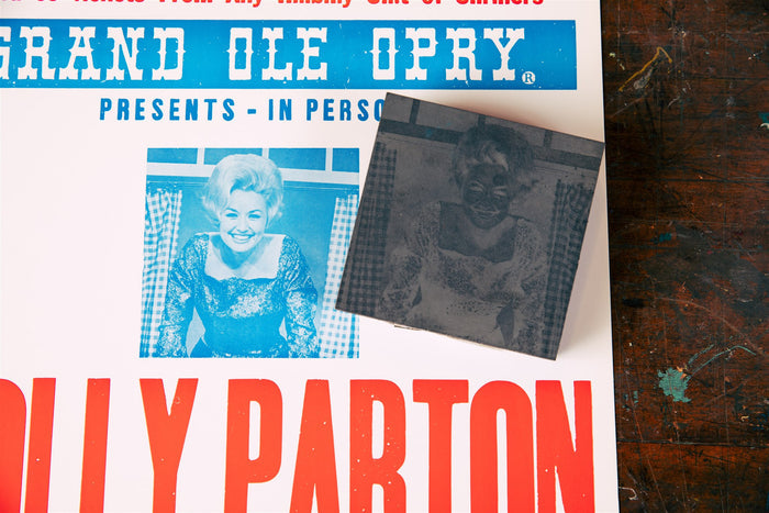Dolly Parton Poster