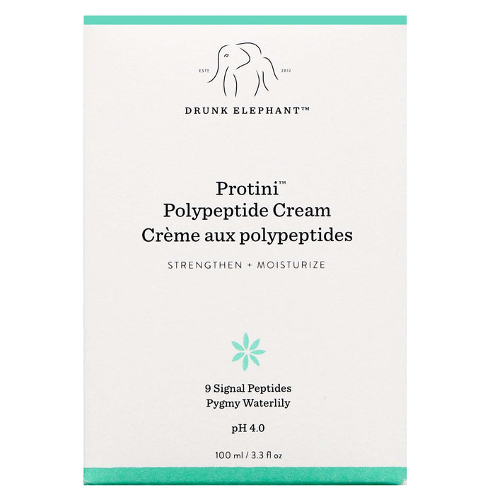 Drunk Elephant Moisturisers Protini Polypeptide Firming Refillable Moisturiser 100ml - Additional 1