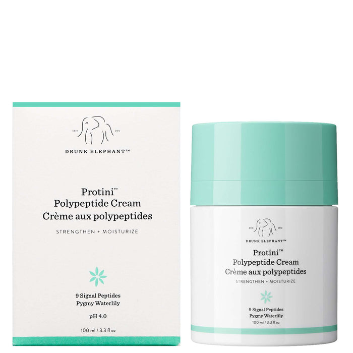 Drunk Elephant Moisturisers Protini Polypeptide Firming Refillable Moisturiser 100ml - Additional 2
