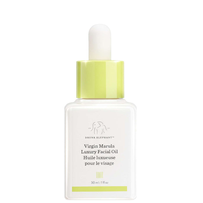 Drunk Elephant Moisturisers Virgin Marula Luxury Facial Oil 30ml