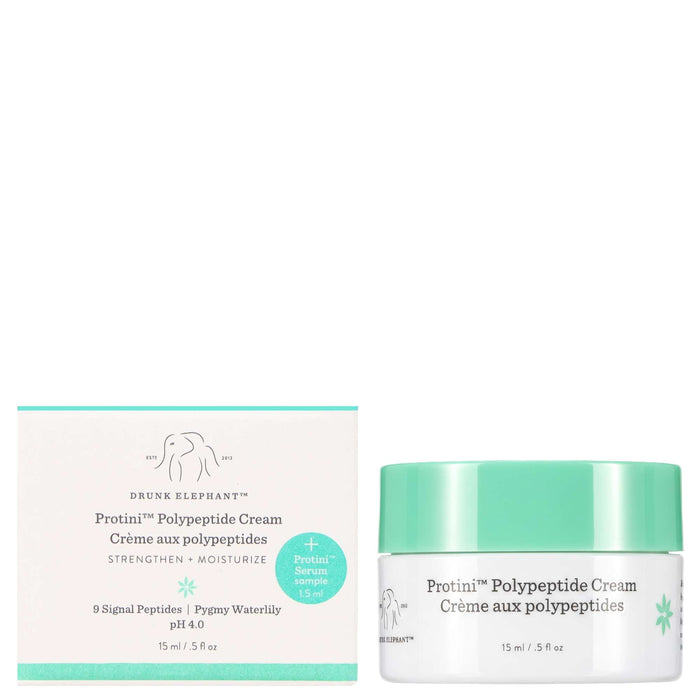 Drunk Elephant Moisturisers Protini Polypeptide Firming Moisturiser 15ml - Additional 2