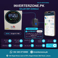 Dungjin Pv 7500 Solar WiFi Dongle - Real-Time Solar Monitoring