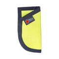 The right yellow black hose EDC Pocket Caddy from Recycled Firefighter. Tactical quality meets professional design standards.